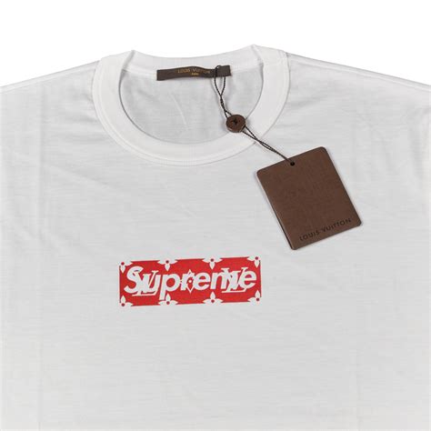 lv supreme bogo|louis vuitton supreme box logo.